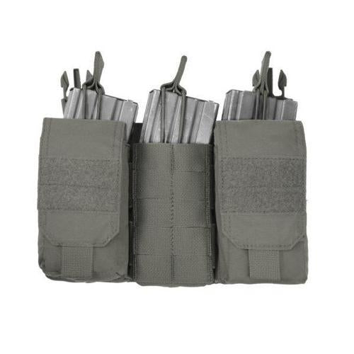 Irroitettava etupaneeli MK1- Ranger green