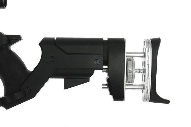 Well MB05C pulttilukkoinen tarkkuuskivääri