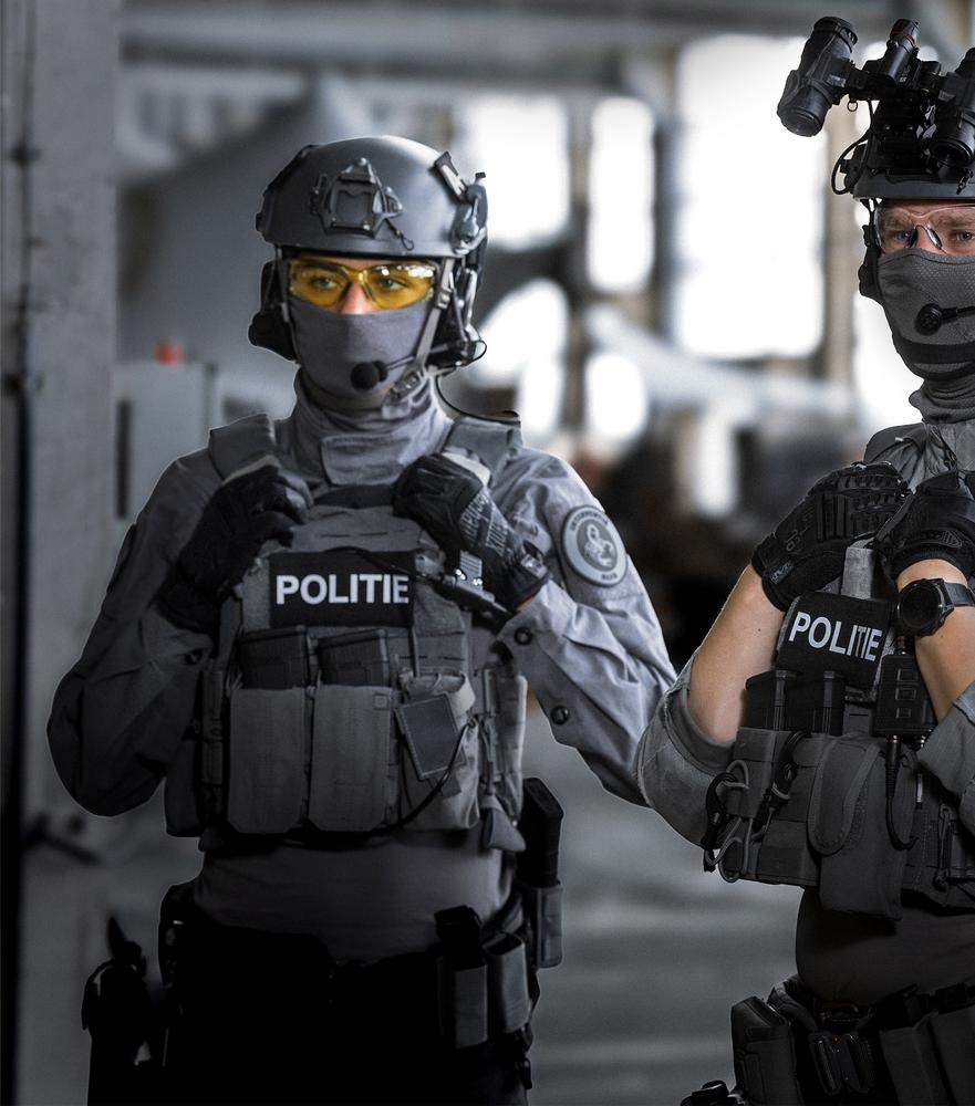 The Original M-Pact, 2025 - Black